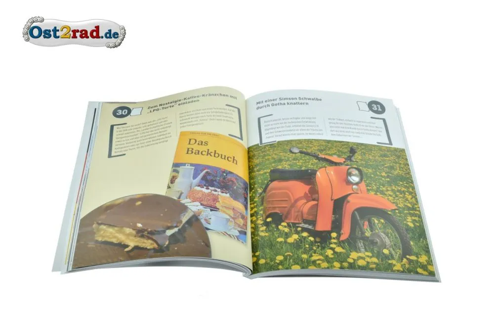 Buch Die DDR Bucket List Buch Die DDR Bucket List