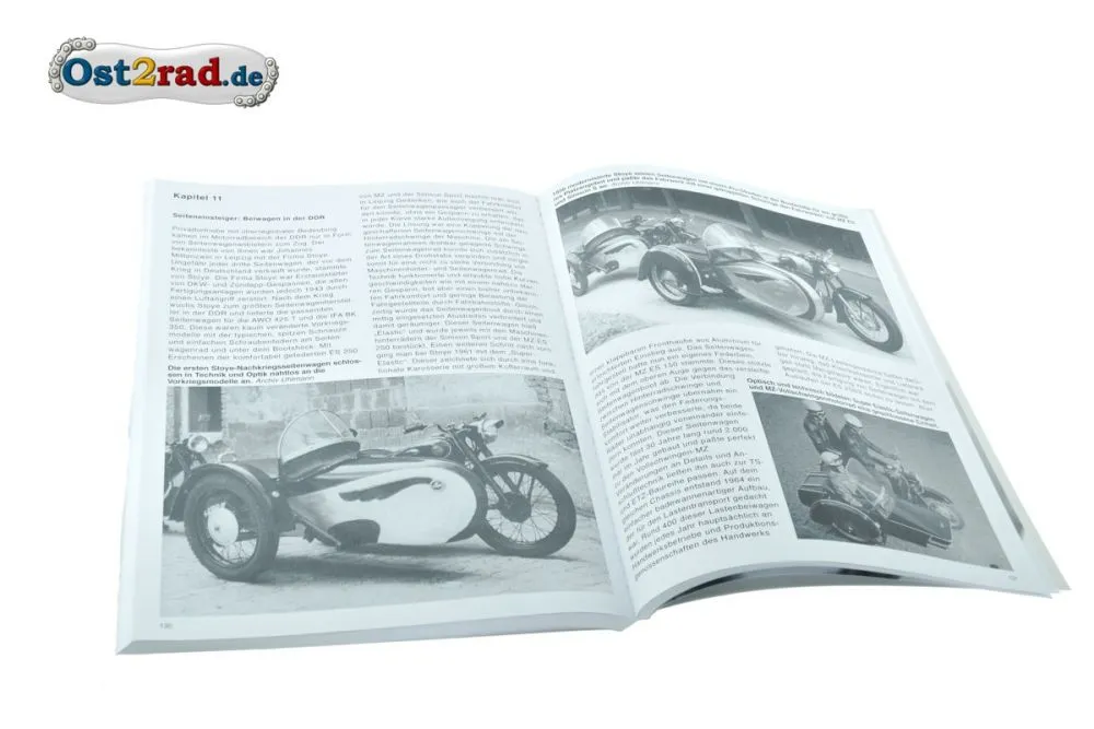 Buch Motorradland DDR von Andy Schwietzer Buch Motorradland DDR von Andy Schwietzer