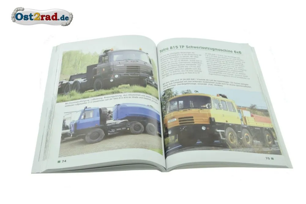 Buch Typenkompass DDR Lastwagen Tschechoslowakei Polen Rumänien Ungarn Buch Typenkompass DDR Lastwagen Tschechoslowakei Polen Rumänien Ungarn
