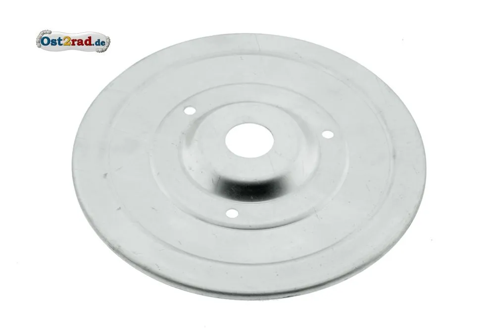 Deckel für Radnabe vorn JAWA CZ 125 - 175, 2. Wahl Deckel für Radnabe vorn JAWA CZ 125 - 175, 2. Wahl