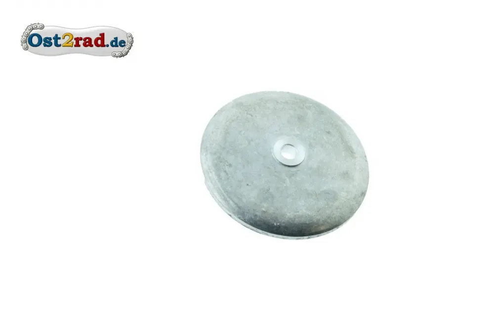 Deckel für Vorderradnabe ALUMINIUM KR S50 S51 SR4- S53 Deckel für Vorderradnabe ALUMINIUM KR S50 S51 SR4- S53