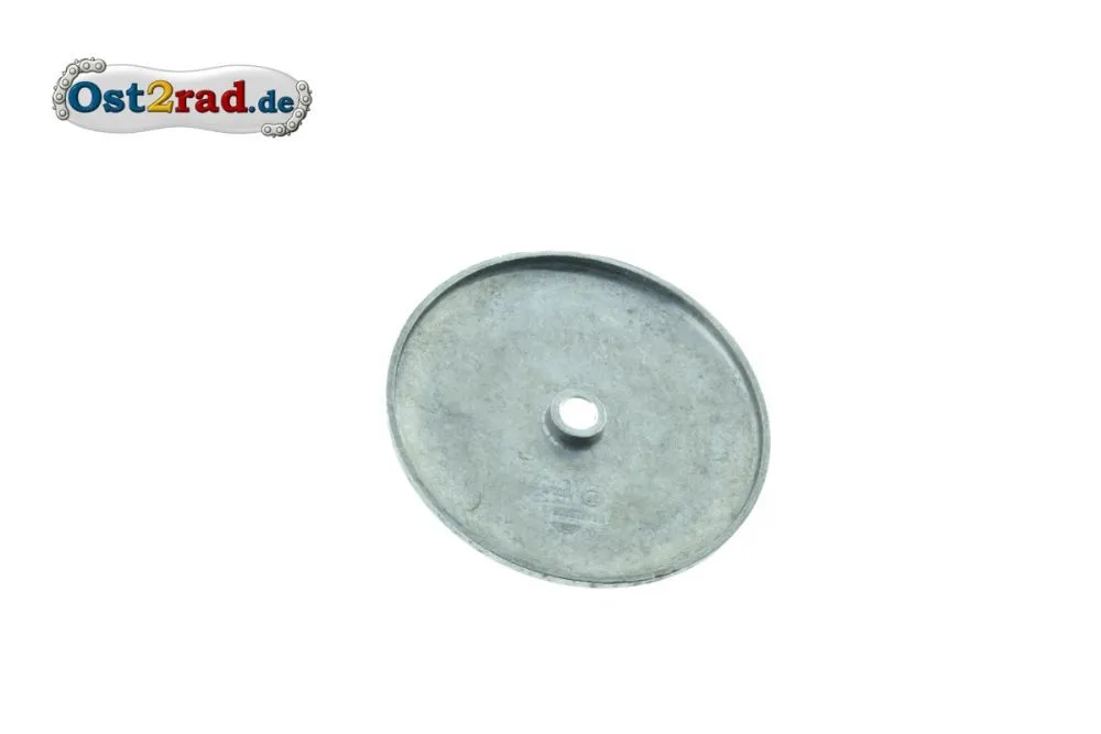 Deckel für Vorderradnabe ALUMINIUM KR S50 S51 SR4- S53 Deckel für Vorderradnabe ALUMINIUM KR S50 S51 SR4- S53
