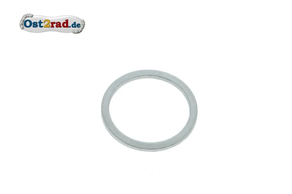 Dichtring Telegabel Einspannstück Alu Simson AWO -S 425 Dichtring Telegabel Einspannstück Alu Simson AWO -S 425