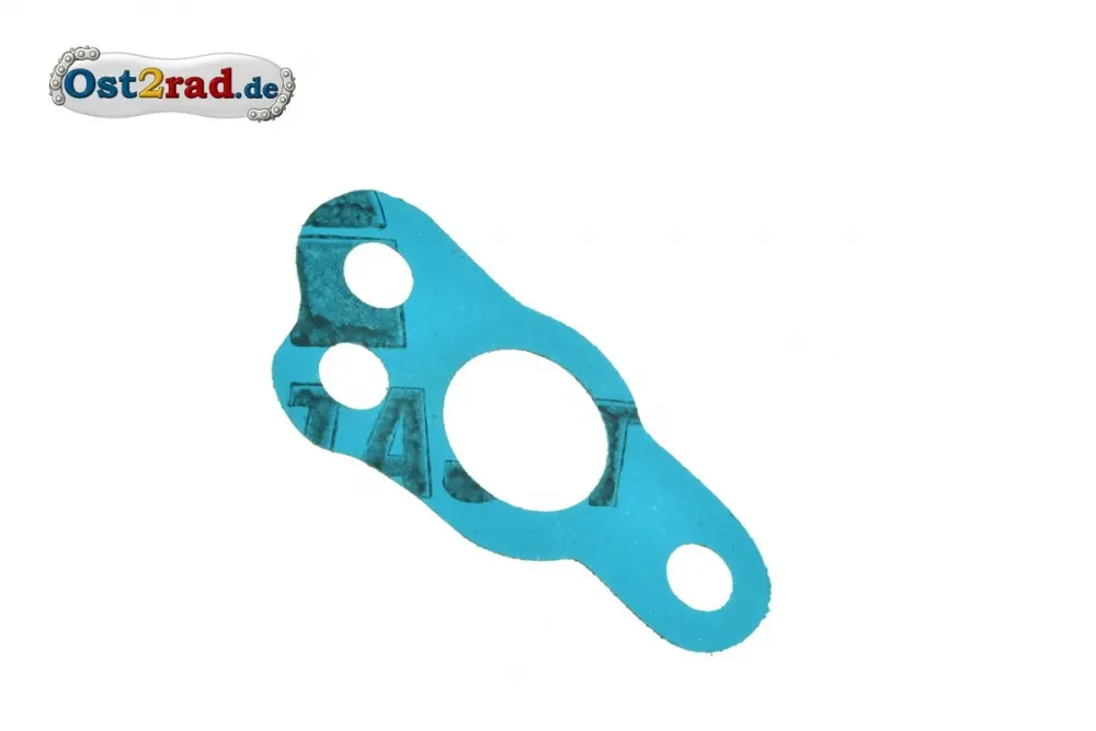 Dichtung Ölpumpe EMW Plastasit blau Dichtung Ölpumpe EMW Plastasit blau