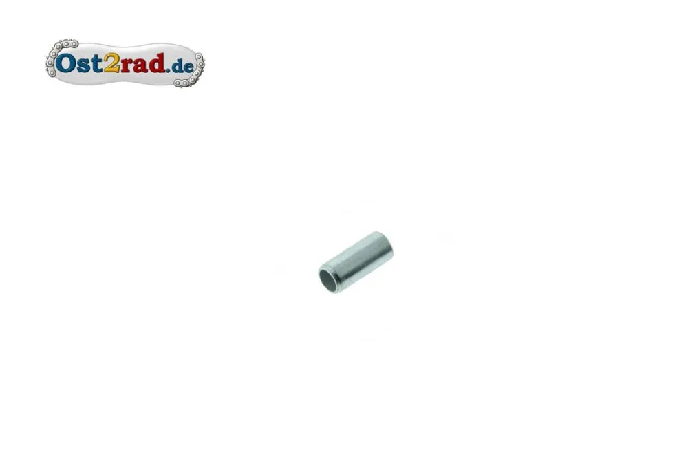 Distanzrohr Starterhebel, Simson, S50, S51, SR50, KR51 Schwalbe Distanzrohr Starterhebel, Simson, S50, S51, SR50, KR51 Schwalbe