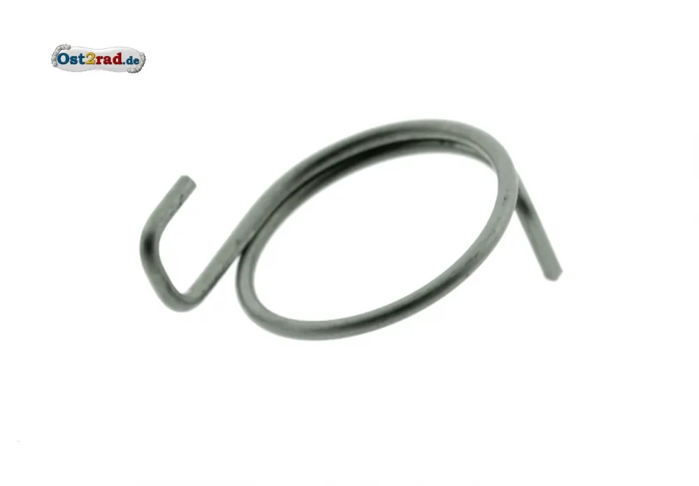 Drehfeder Welle Kupplungshebel SIMSON S50 KR51/1 Motor M53 Drehfeder Welle Kupplungshebel SIMSON S50 KR51/1 Motor M53