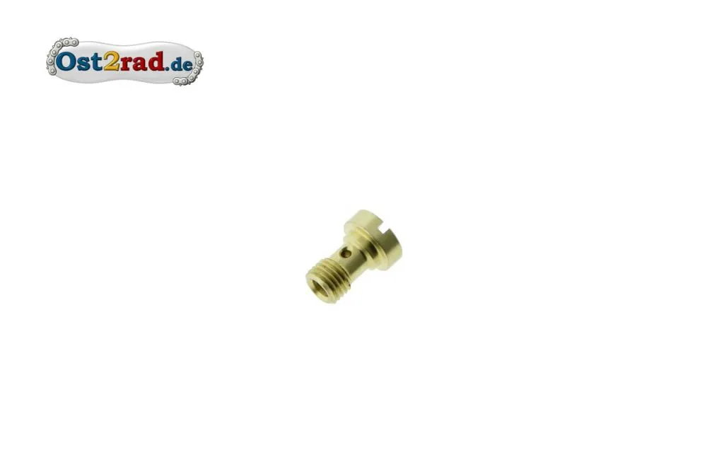 Leerlaufdüse Größe 45 Oldtimer Vergaser passend für MZ ES 150 175 250 300 Leerlaufdüse Größe 45 Oldtimer Vergaser passend für MZ ES 150 175 250 300