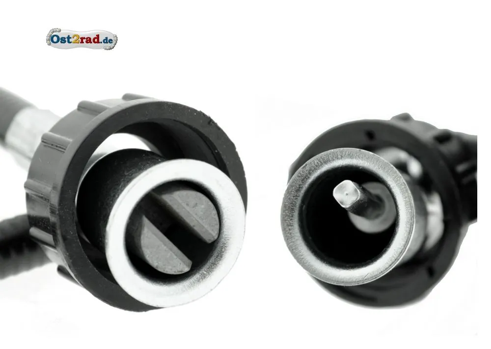 Drehzahlmesserwelle passend für MZ ETZ TS schwarz 850mm Taflexa Drehzahlmesserwelle passend für MZ ETZ TS schwarz 850mm Taflexa