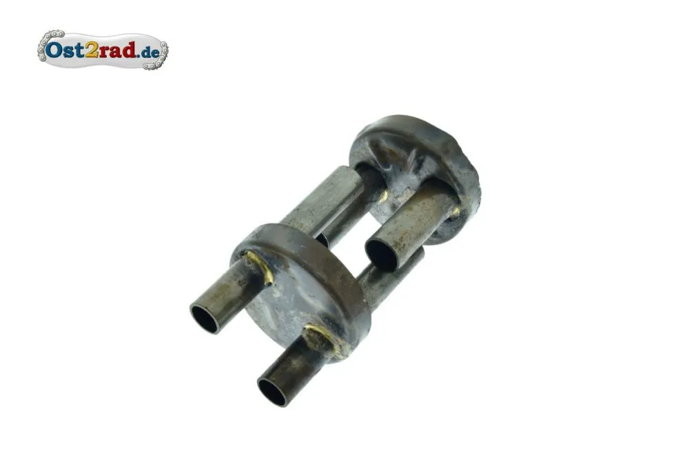 Tuning Doppelrohr Dämpfungseinsatz Racing für Simson Auspuff Tuning Doppelrohr Dämpfungseinsatz Racing für Simson Auspuff