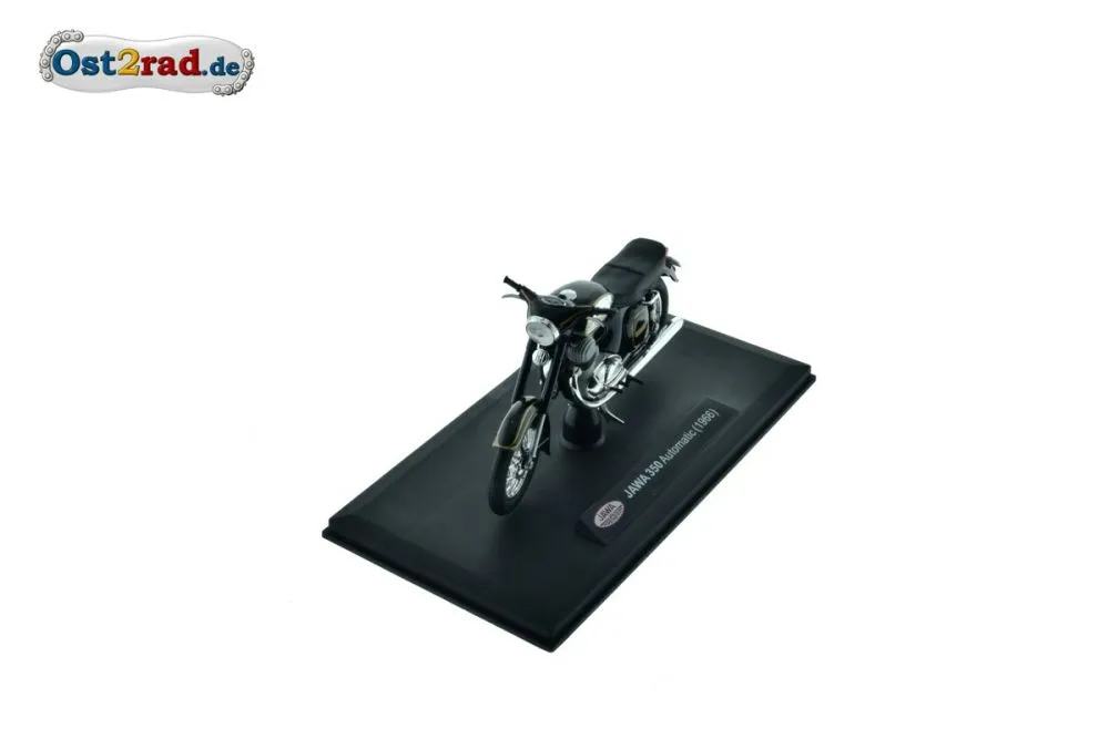 Modell JAWA 350 Typ 360 Automatic SCHWARZ Modell JAWA 350 Typ 360 Automatic SCHWARZ