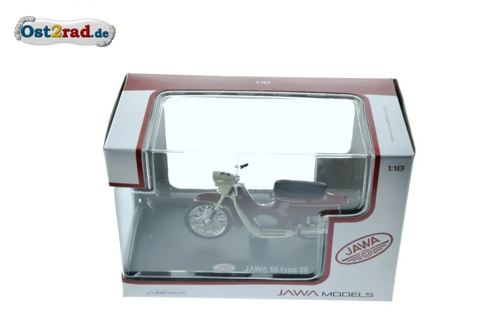 Modell JAWA 50 Typ 20