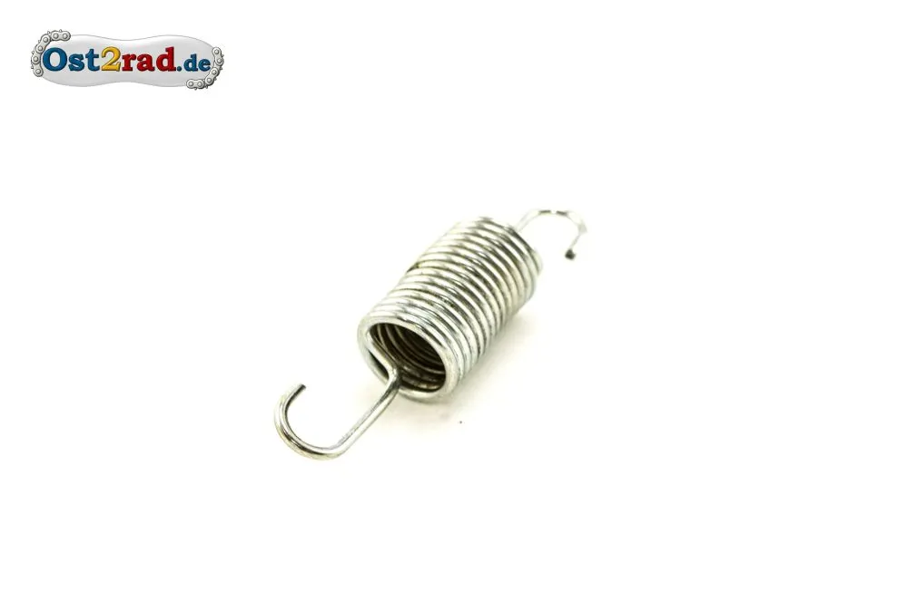 Feder Seitenständer Aluminium IWL Feder Seitenständer Aluminium IWL