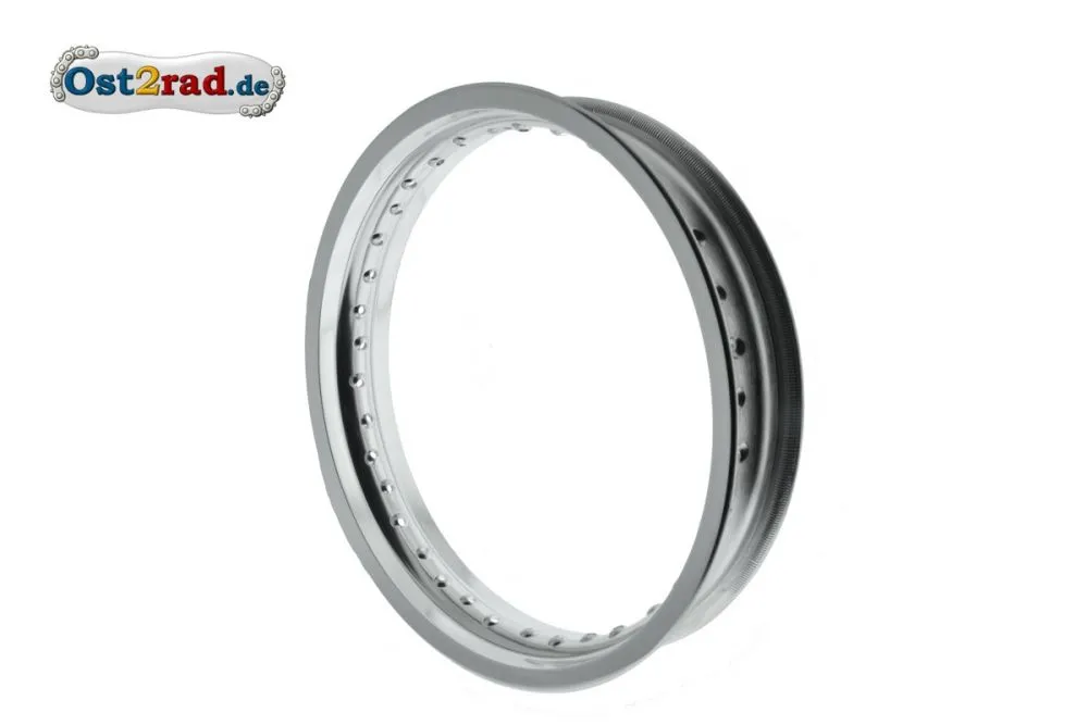 Felge Aluminium 2.50-16 Simson Tuning Felge Aluminium 2.50-16 Simson Tuning