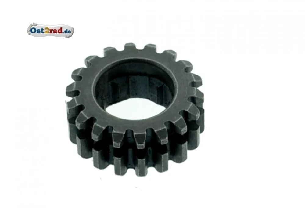 Festrad 2. Gang 18Z SIMSON S50 KR51/1 Motor M53 Festrad 2. Gang 18Z SIMSON S50 KR51/1 Motor M53