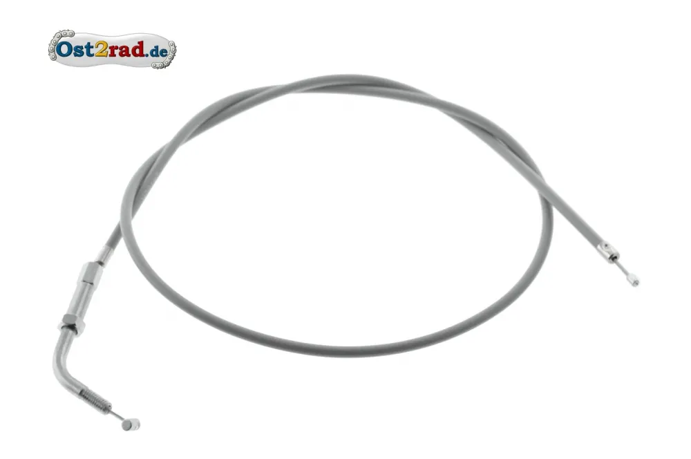 Bowdenzug Gas GRAU KR50 bis Fahrz. 70522 Bowdenzug Gas GRAU KR50 bis Fahrz. 70522