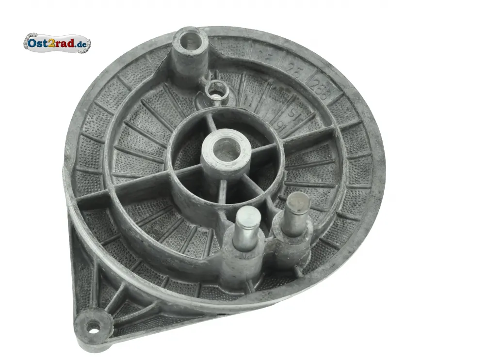 Bremsankerplatte Gegenhalter MZ ES ETS TS ETZ 250 hinten Bremsankerplatte Gegenhalter MZ ES ETS TS ETZ 250 hinten