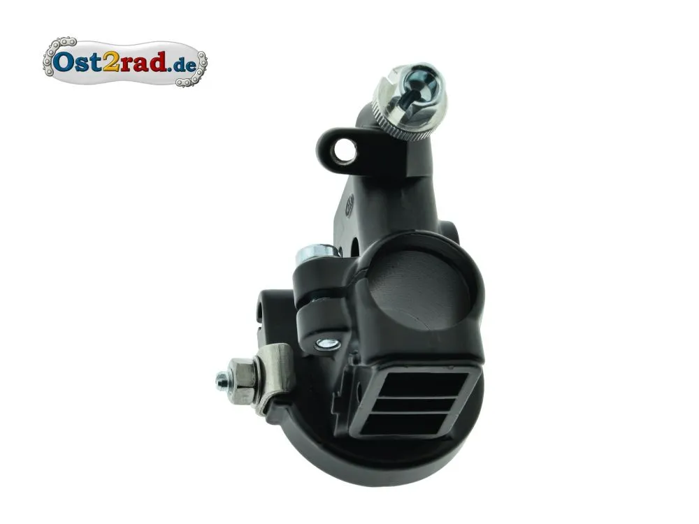 Gehäuse, Armatur Gasdrehgriff VORMONTIERT S50 S51 S53 SR50 Gehäuse, Armatur Gasdrehgriff VORMONTIERT S50 S51 S53 SR50