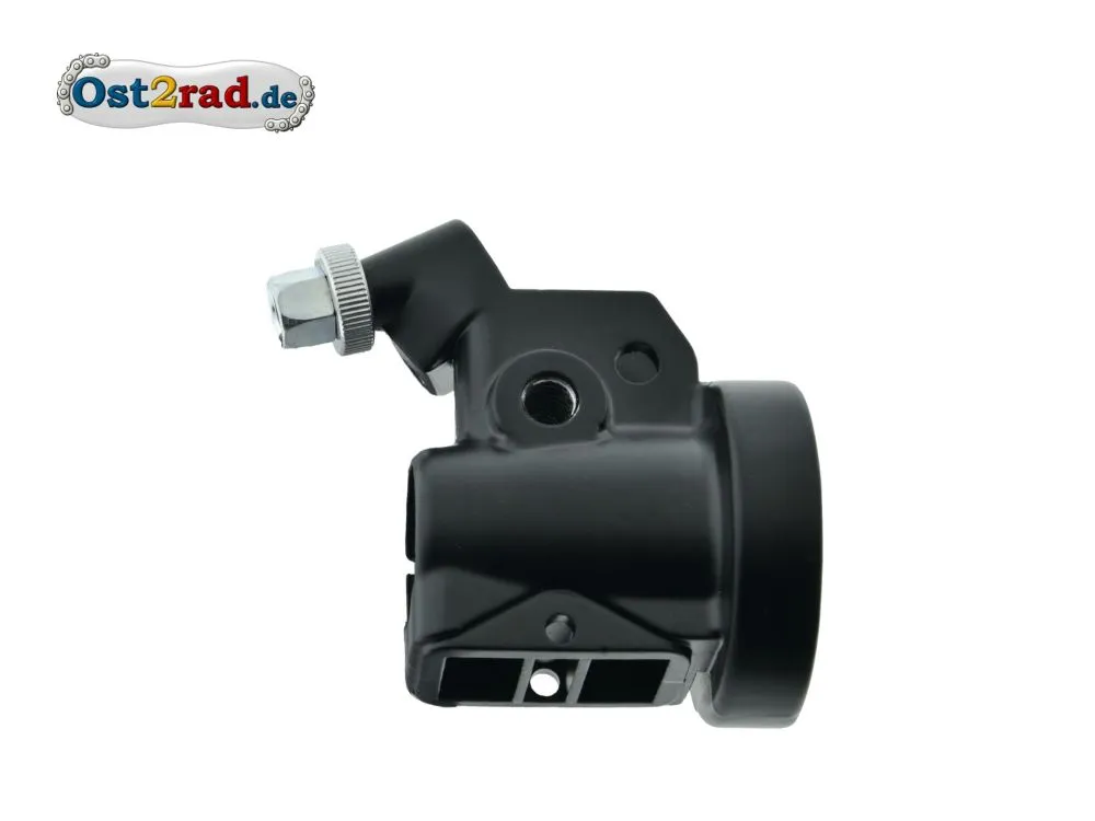 Gehäuse, Armatur Gasdrehgriff VORMONTIERT S50 S51 S53 SR50 Gehäuse, Armatur Gasdrehgriff VORMONTIERT S50 S51 S53 SR50