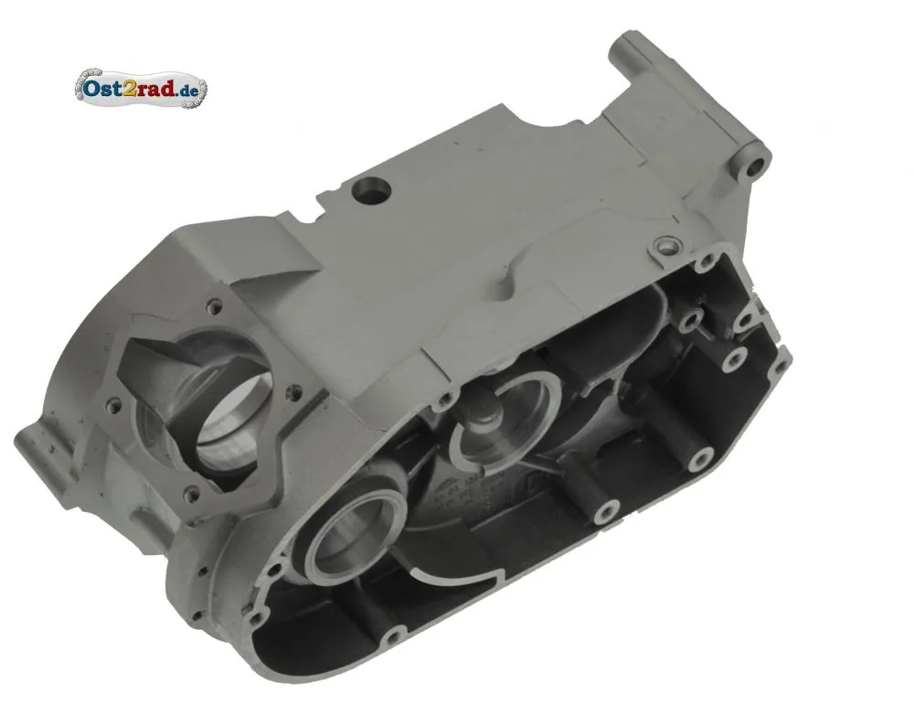 Motorgehäuse ø53,1mm leer passend für SIMSON S51 SR50 KR51/2 unbeschichtet Motorgehäuse ø53,1mm leer passend für SIMSON S51 SR50 KR51/2 unbeschichtet