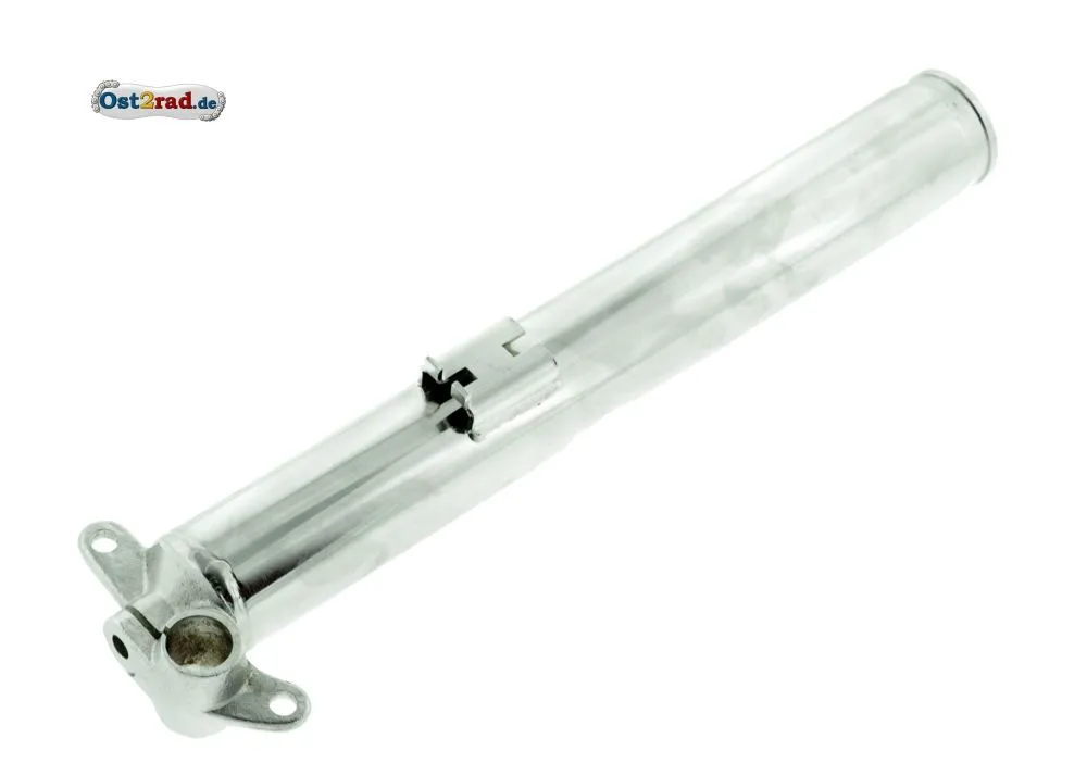 Gleitrohr Führungsrohr links Telegabel SIMSON AWO -S 425 verchromt Gleitrohr Führungsrohr links Telegabel SIMSON AWO -S 425 verchromt