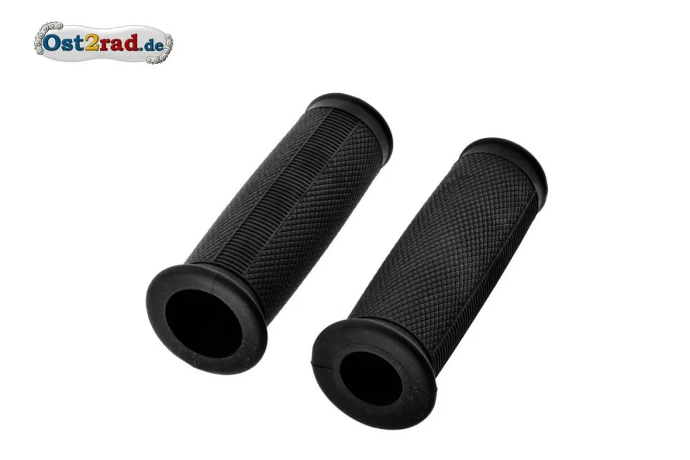 Griffgummis ballig Schwarz für IWL AWO BK350 EMW BMW 1.Qualität Griffgummis ballig Schwarz für IWL AWO BK350 EMW BMW 1.Qualität