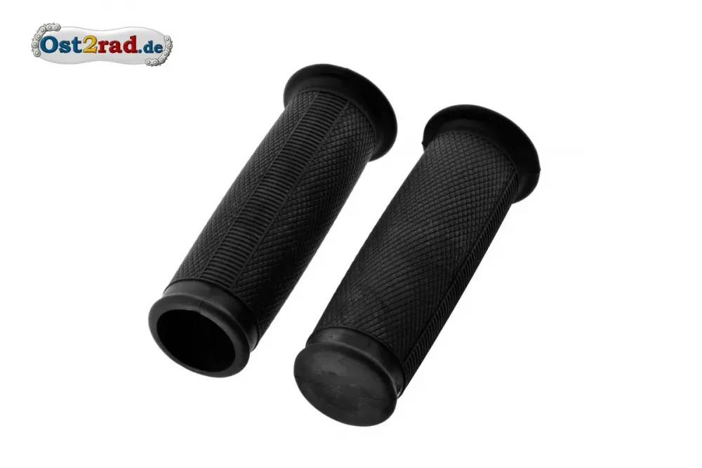 Griffgummis ballig Schwarz für IWL AWO BK350 EMW BMW 1.Qualität Griffgummis ballig Schwarz für IWL AWO BK350 EMW BMW 1.Qualität