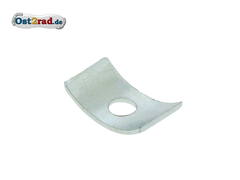 Halbmond, für Bowdenzug Fußbremse KR51-1 Schwalbe Halbmond, für Bowdenzug Fußbremse KR51-1 Schwalbe