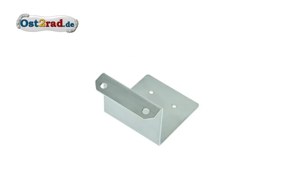Kennzeichenhalter unter Gepäckträger S50 S51 Enduro Kennzeichenhalter unter Gepäckträger S50 S51 Enduro