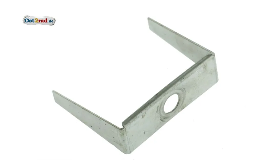 Halteklammer Tacho 60mm passend für MZ RT und IWL Halteklammer Tacho 60mm passend für MZ RT und IWL