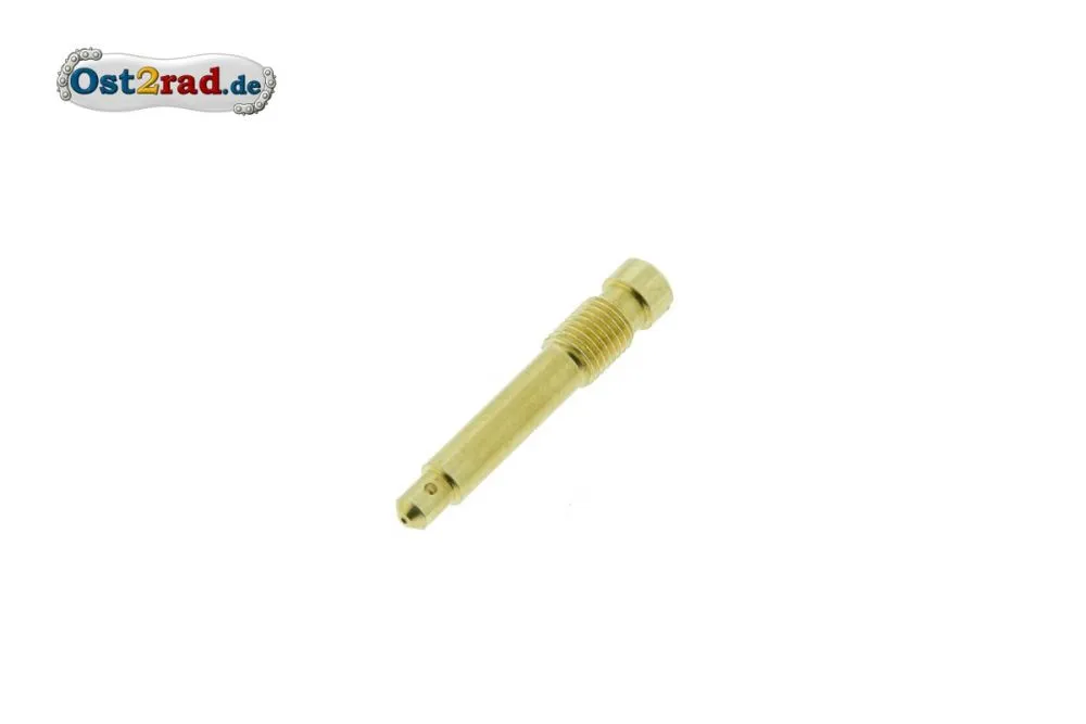 Hauptdüse 68 Vergaser Jawa Mustang Typ 23 Hauptdüse 68 Vergaser Jawa Mustang Typ 23