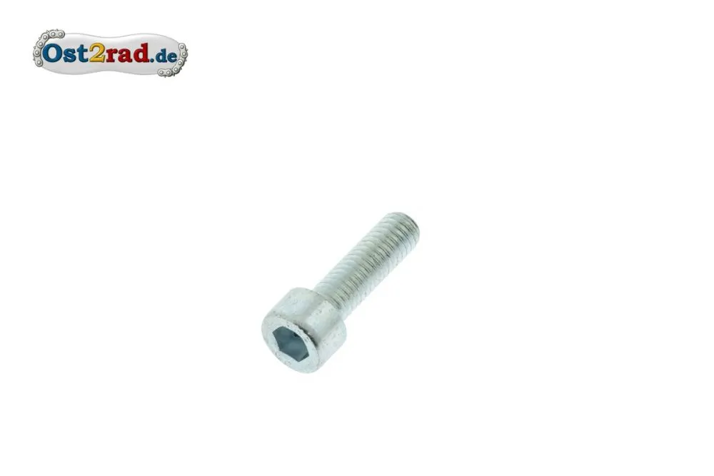 Innensechkantschraube Zylinderschraube M5x14 Zink Innensechkantschraube Zylinderschraube M5x14 Zink