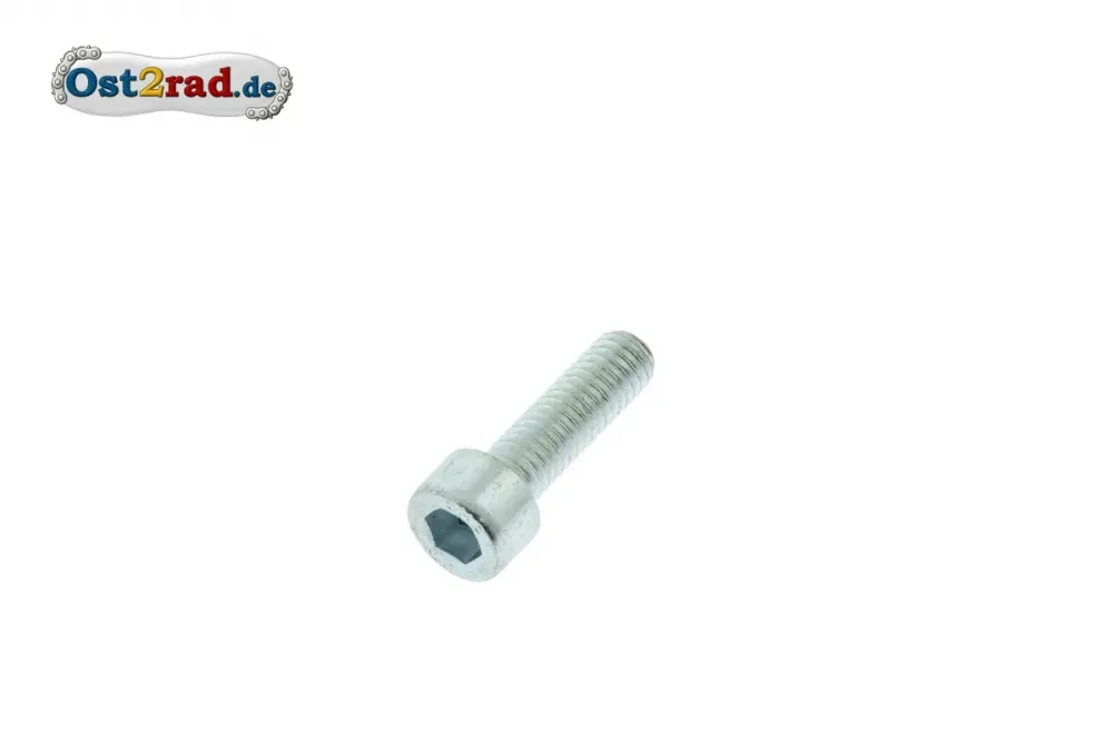 Innensechkantschraube Zylinderschraube M5x30 Zink Innensechkantschraube Zylinderschraube M5x30 Zink