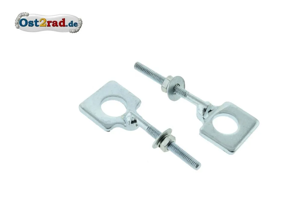 Kettenspanner Paar TR150 ES ETS TS 150 250 ETZ 150 251 Kettenspanner Paar TR150 ES ETS TS 150 250 ETZ 150 251