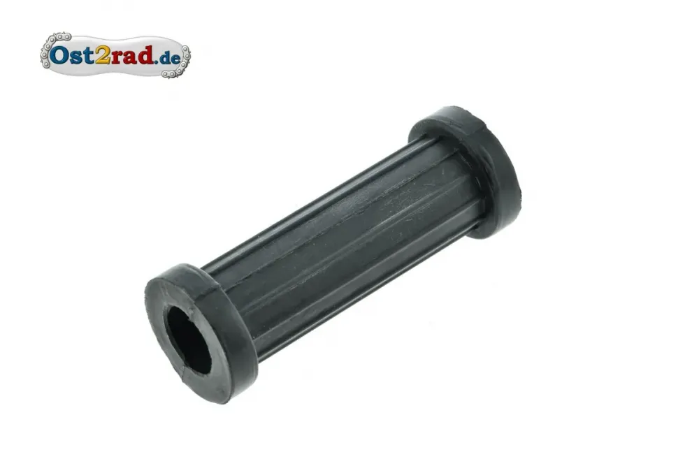 Kickstartergummi schwarz für MZ Typen ES, TS alte originale Version, lang Kickstartergummi schwarz für MZ Typen ES, TS alte originale Version, lang