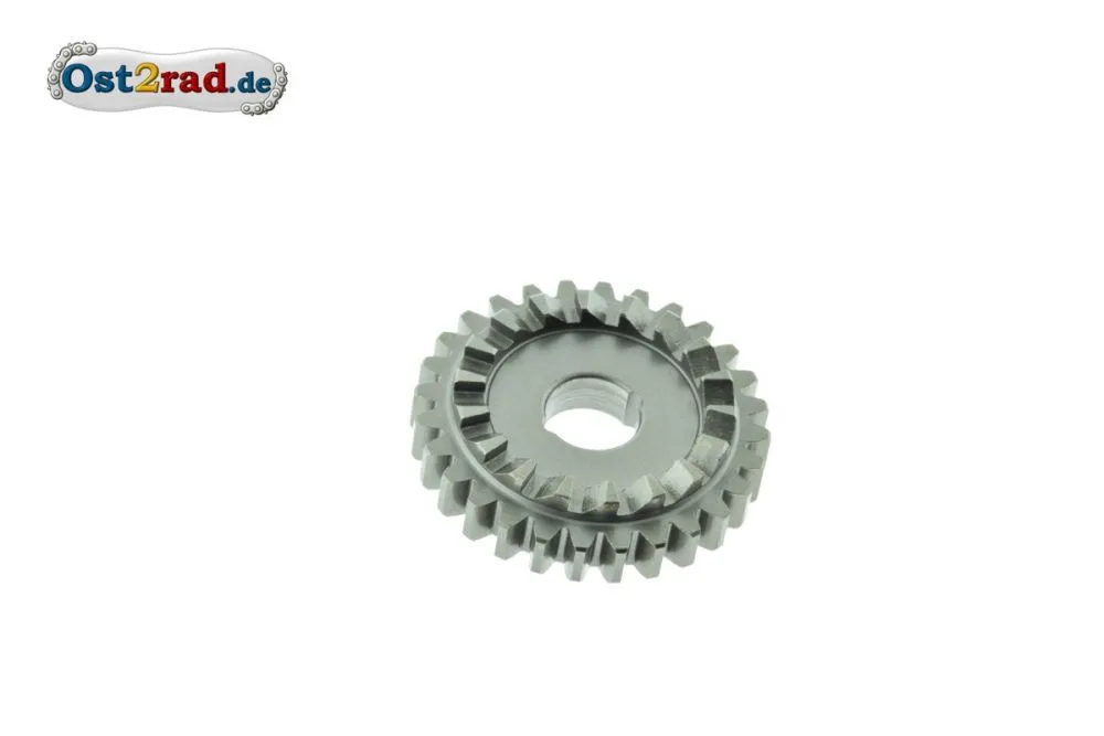 Kickstarterrad f. SIMSON S51, SR50, KR51/2 Schwalbe, S83 Kickstarterrad f. SIMSON S51, SR50, KR51/2 Schwalbe, S83