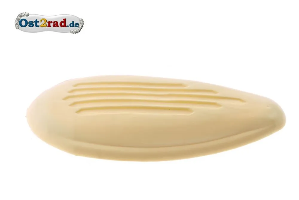 Kniekissen passend für MZ RT 125 BK 350 ES 175 250 beige Kniekissen passend für MZ RT 125 BK 350 ES 175 250 beige