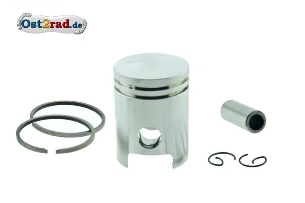 Kolben K20 komplett 50ccm Simson S51 KR51/2 SR50 - 39,00mm Kolben K20 komplett 50ccm Simson S51 KR51/2 SR50 - 39,00mm