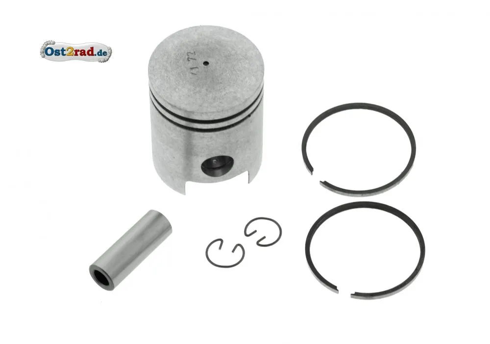 Kolben komplett 60ccm SIMSON S51 KR51/2 SR50 - 41,75mm Kolben komplett 60ccm SIMSON S51 KR51/2 SR50 - 41,75mm