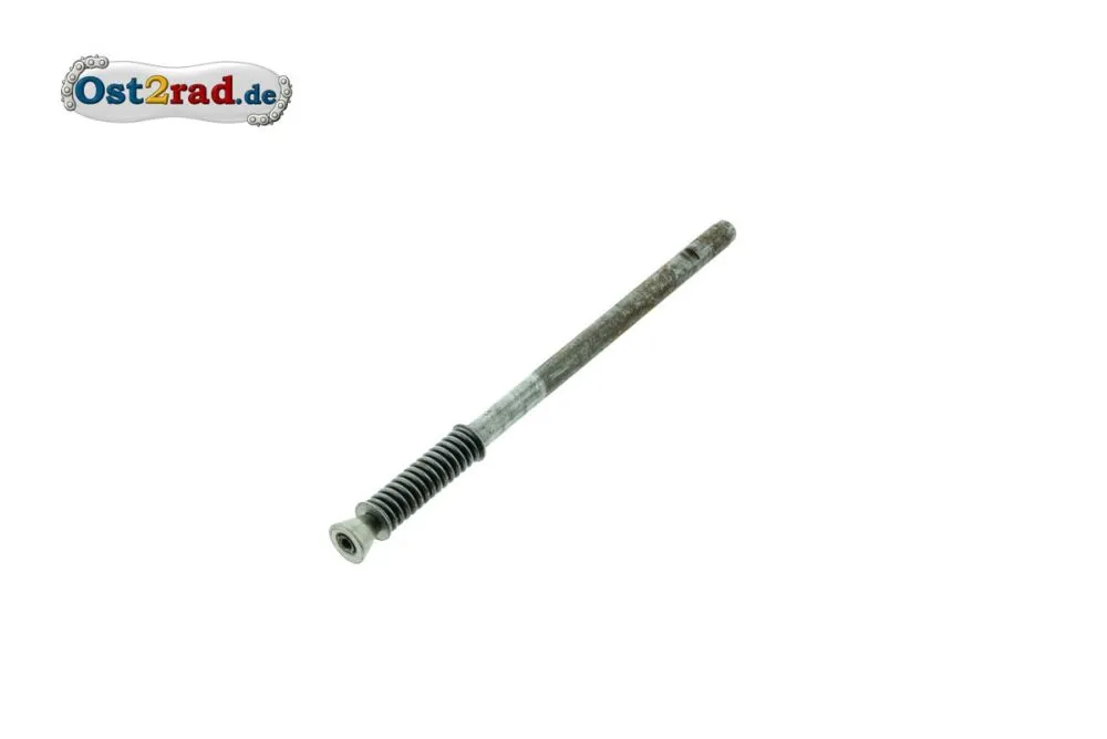 Kolbenstange Federbein KR50 KR51 Star Sperber Habicht Kolbenstange Federbein KR50 KR51 Star Sperber Habicht