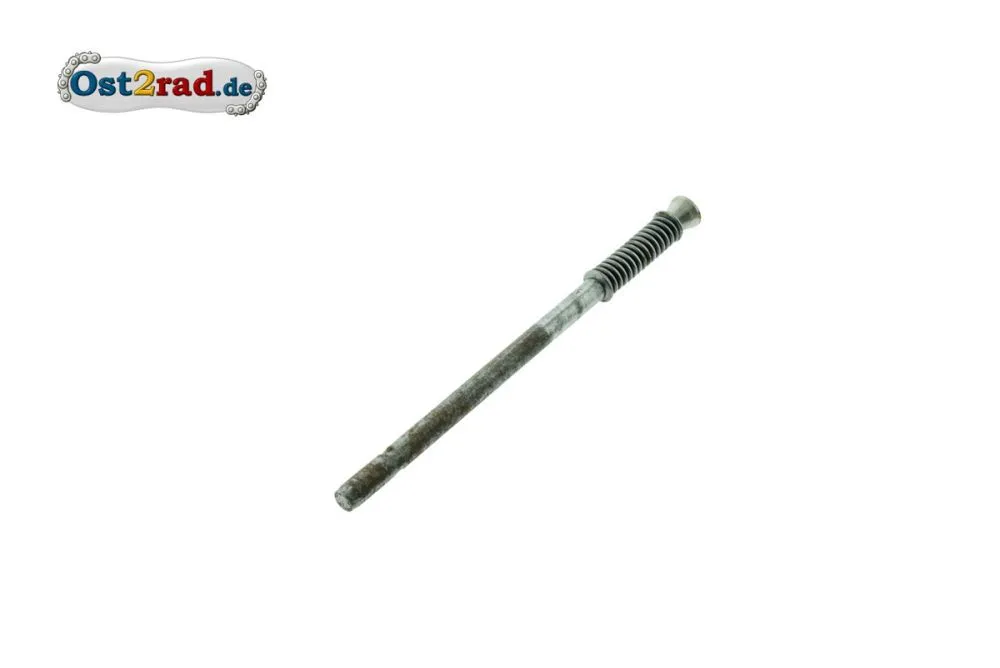 Kolbenstange Federbein KR50 KR51 Star Sperber Habicht Kolbenstange Federbein KR50 KR51 Star Sperber Habicht