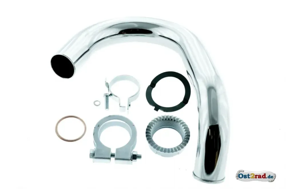 Krümmer SET SIMSON SR50 SR80 32mm Krümmer SET SIMSON SR50 SR80 32mm