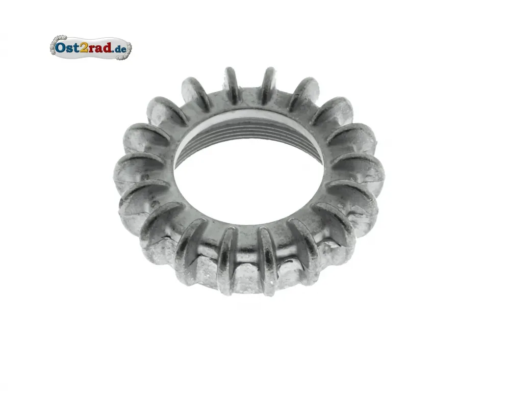 Krümmermutter Jawa 250 350 Typ 353 354 360 Krümmermutter Jawa 250 350 Typ 353 354 360