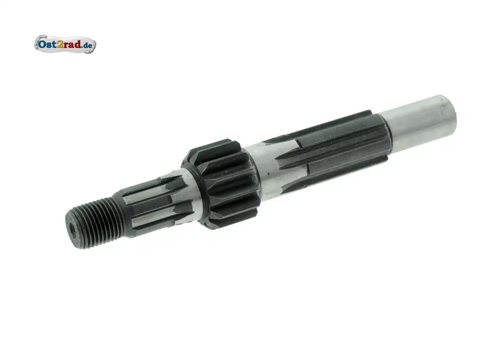 Kupplungswelle Motor MZ ES TS ETS 175 250 300 4-Gang Kupplungswelle Motor MZ ES TS ETS 175 250 300 4-Gang