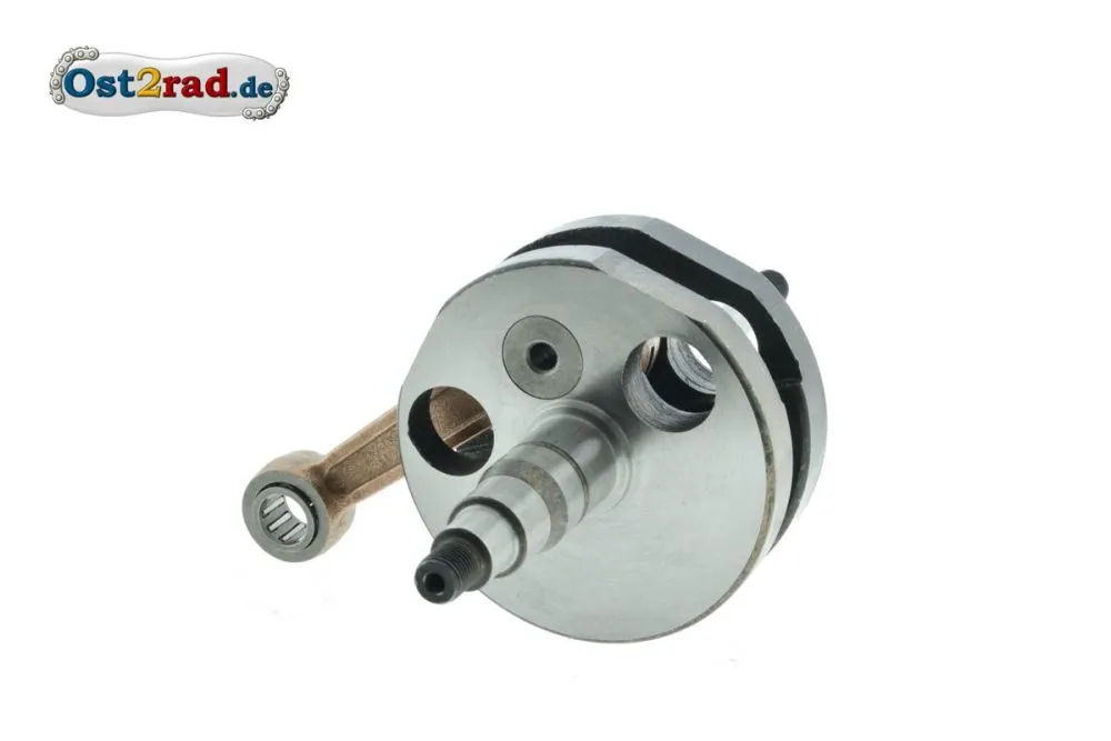 Kurbelwelle passend für Simson S70, S83, SR80, geprüfte Qualität Kurbelwelle passend für Simson S70, S83, SR80, geprüfte Qualität