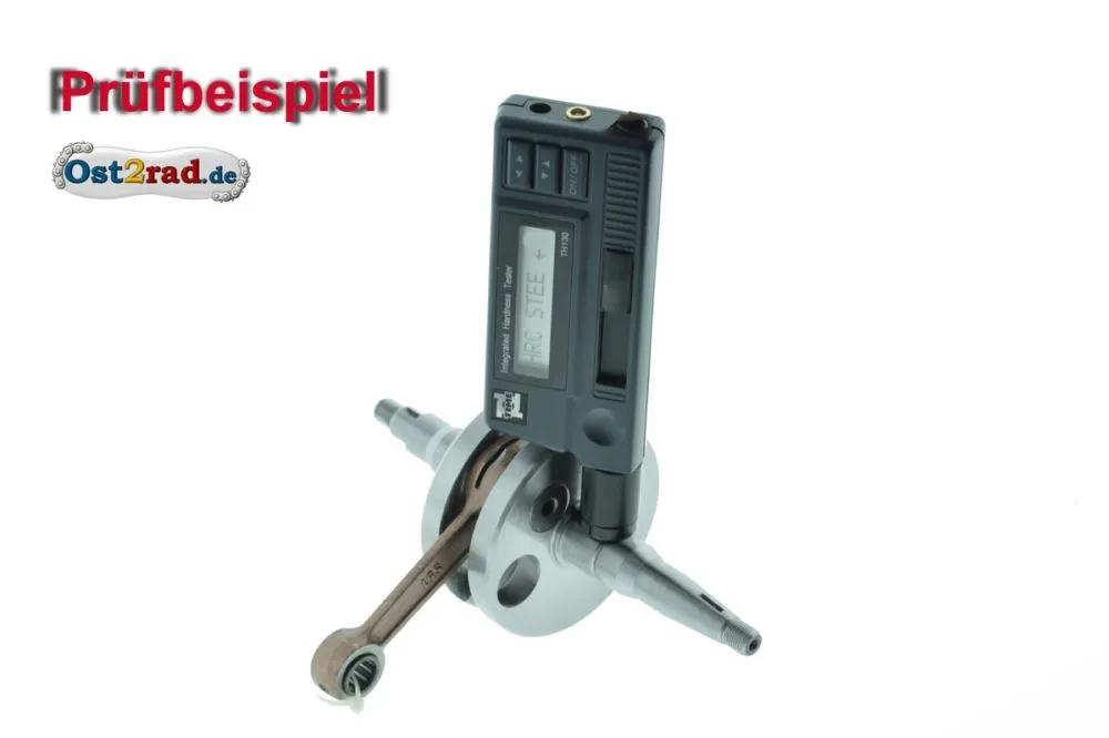 Kurbelwelle passend für Simson S70, S83, SR80, geprüfte Qualität Kurbelwelle passend für Simson S70, S83, SR80, geprüfte Qualität