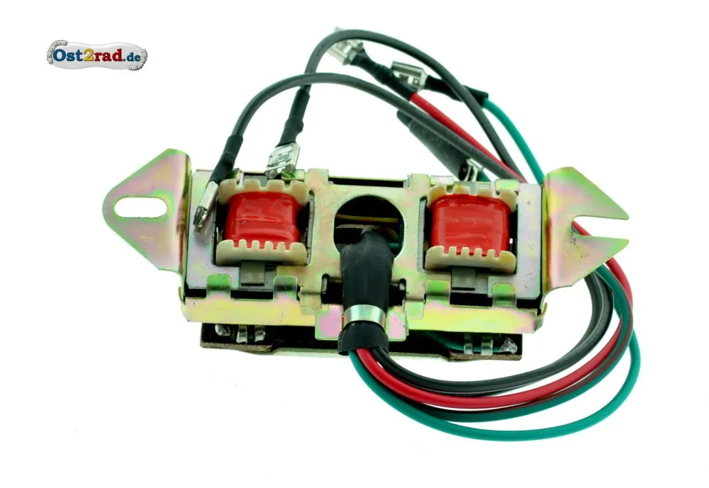 Ladeanlage 6V 8871.5 SIMSON S50 S51 35 Watt Ladeanlage 6V 8871.5 SIMSON S50 S51 35 Watt