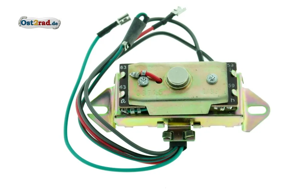 Ladeanlage 6V 8871.5 SIMSON S50 S51 35 Watt Ladeanlage 6V 8871.5 SIMSON S50 S51 35 Watt