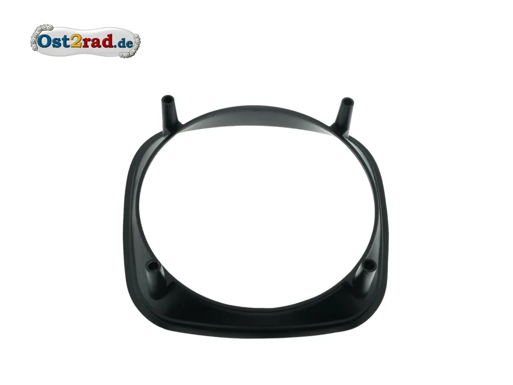 Lampenring, Scheinwerferring für MZ ES 175-2, ES 250-2 SCHWARZ, Trophy Lampenring, Scheinwerferring für MZ ES 175-2, ES 250-2 SCHWARZ, Trophy