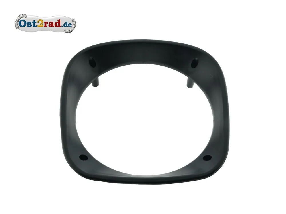 Lampenring, Scheinwerferring für MZ ES 175-2, ES 250-2 SCHWARZ, Trophy Lampenring, Scheinwerferring für MZ ES 175-2, ES 250-2 SCHWARZ, Trophy