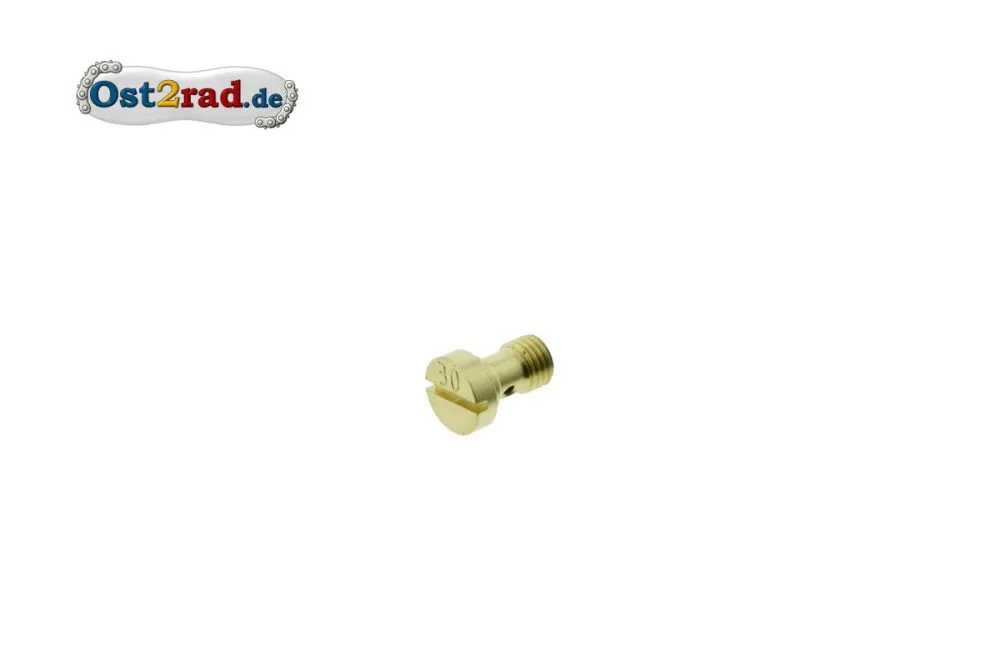 Leerlaufdüse Größe 45 Oldtimer Vergaser passend für MZ ES 150 175 250 300 Leerlaufdüse Größe 45 Oldtimer Vergaser passend für MZ ES 150 175 250 300